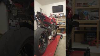 Ducati streetfighter v4s review Cons of owning Part 1 motorcycle ducati ducatistreetfighterv4s [upl. by Enitsenrae]