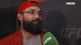 Johny Hendricks I dont see a route back to a UFC title [upl. by Anaderol893]