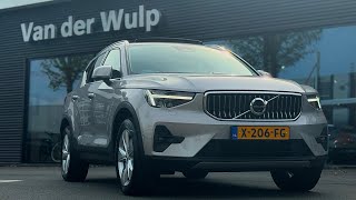 Volvo XC40 B3 163pk Plus Bright  Leder  Schuifdak  Trekhaak [upl. by Shaeffer416]