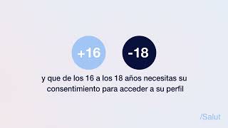 Cómo entrar en el perfil de La Meva Salut de una persona de la cual seas tutor legal [upl. by Katherine]