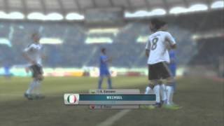 EM 2012 Deutschland vs Italien  28062012  Highlights amp Tore  PROGNOSE [upl. by Eilyah780]