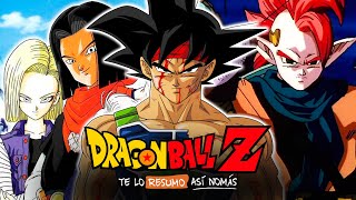 Todas Las PELICULAS De DRAGON BALL De La Mejor A La Peor  TeLoResumo [upl. by Ddot]