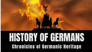 History of Germans in 5 minutes [upl. by Nova]