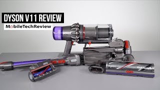 Dyson V11 Review [upl. by Baese]