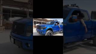 First ford 150 truck in kerala 🔥  Ford Raptor [upl. by Assilram]