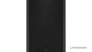 TURBOSOUND NuQ82AN Loudspeaker Overview [upl. by Lecram610]