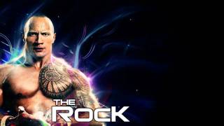 The Rock 18th Theme Arena Effect [upl. by Iolenta]