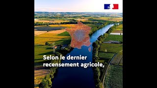 Lessentiel du recensement agricole 2020 [upl. by Biancha94]