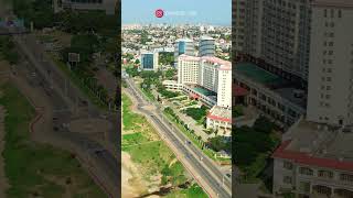 Maputo Skyline Mozambique [upl. by Gaylene]