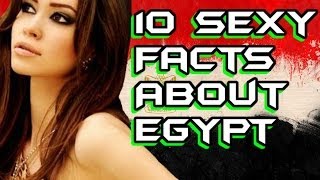 Egypt Documentary  Top 10 SEXY facts about Egypt [upl. by Forcier969]