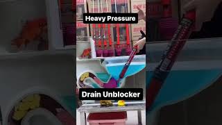 Product Link in the Comments Ultra Burst HighPressure Drain Unblocker [upl. by Llertac]