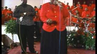 The Georgia Mass Choir  Yes To Your Will [upl. by Myrt540]