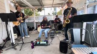 7 Cortez the Killer Neil Young cover  Rudy’s Can’t Fail Cafe Emeryville CA 92124 [upl. by Elisee]