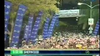 Comrades Marathon 2008 television coverage part one [upl. by Christie448]