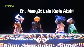 DAWALA GUGAT Dalang Dadan Sunandar Sunarya part 1 Wayang Golek Putra Giri Harja 3 [upl. by Cullie]