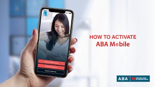 How to activate ABA Mobile [upl. by Merwyn880]