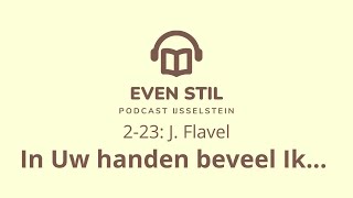 Podcast 223  J Flavel  Zevende kruiswoord [upl. by Aicilf]