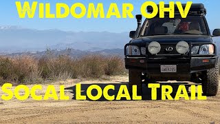 Wildomar OHV run [upl. by Etterual]