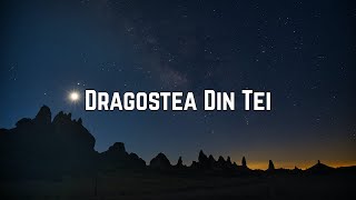 OZone  Dragostea Din Tei Lyrics [upl. by Eetak32]