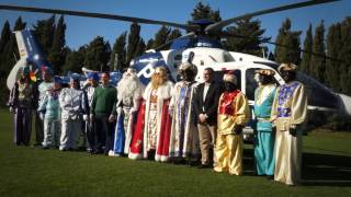 CABALGATA DE REYES 2017 VEJER [upl. by Stephanus852]