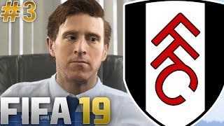 FIFA 19  CAREER MODE  3  THE TRANSFER COMMITTEE MAKE A NEW SIGNING [upl. by Marron318]