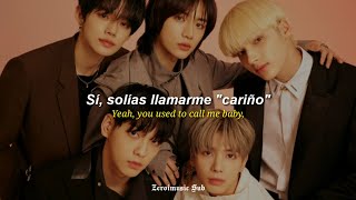 TXT  Youngblood Cover  Sub Español  Lyrics  Eng [upl. by Hoes]