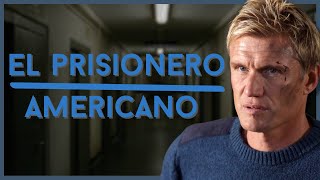 El Prisionero Americano 🇺🇸  Película de Acción en Español Latino  Dolph Lundgren [upl. by Feinstein142]