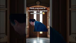 Sam na sam z dziećmi 🤣Meme MemeCut CapCut dzieci rodzicielstwo tata father kids kid fun [upl. by Nalyac664]