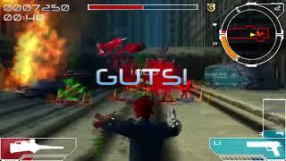 Infected  PSP Gameplay PPSSPP 1080p [upl. by Ibrab983]