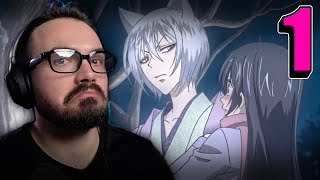 IT HAS BEGUN  Kamisama Kiss Episode 1 Reaction [upl. by Lesoj233]