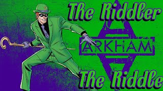 The Riddler Tribute [upl. by Bernardi]