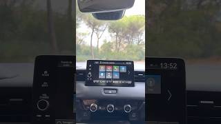 Así es el interior del Honda HRV  Review  Prueba en español  Carnovo [upl. by Irved27]