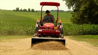 NorTrac 35XT 35 HP 4WD Tractor with Front End Loader  Ag Tires [upl. by Seravaj522]