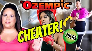 Whitney Way Thor EXPOSED for Taking Ozempic  My Big Fat Fabulous Life [upl. by Sophi75]