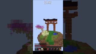 Minecraft 189 PvP minecraft shorts [upl. by Acile]