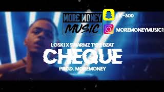 Loski X Asco X UK Rap Type Beat  Cheque Prod MoreMoney [upl. by Algernon]