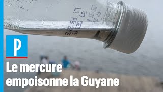 Chercheurs dor  avec le mercure ils empoisonnent la Guyane [upl. by Guevara40]