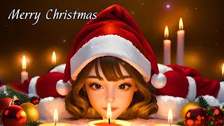 CHRISTMAS SONG  FELIZ NAVIDAD REMIX  SONGS MUSIC MERRY CHRISTMAS MELODIES [upl. by Milman]