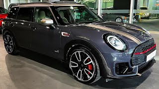 2023 MINI Clubman John Cooper Works  interior and Exterior Details Excellent [upl. by Cuda]