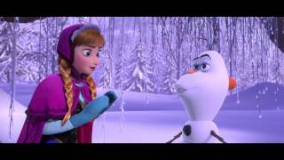 Disneys Frozen  On Digital HD Now and Bluray Mar 18 [upl. by Avi]