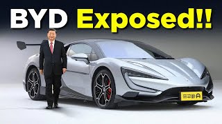 Mindblowing New Cars From China You Must See [upl. by Ecirtnahs768]