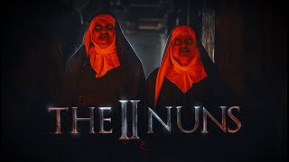 The II Nuns  quotBlok amp Dino Livequot promo [upl. by Delaine154]