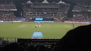 Eden gardens F block viewkkr vs rcb [upl. by Bean]