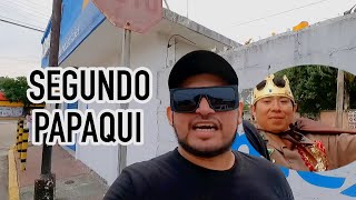 LO MEJOR DEL SEGUNDO PAPAQUI DEL CARNAVAL DE MINATITLAN 2024 [upl. by Harat]