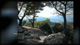 Hike from Valldemossa to Deia [upl. by Rockafellow]