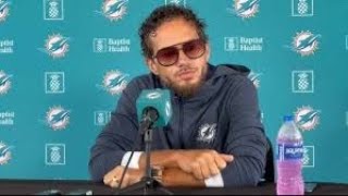 First Division Win On The Way For The Miami Dolphins  The Five Guys [upl. by Pronty]