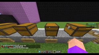 DiamondFire Tutorial Ep 1 Simple Messaging System [upl. by Snowman]