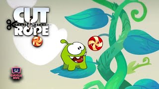 🫘 Om Nom and the Beanstalk 🍬  Cut the Rope Stories [upl. by Jit]