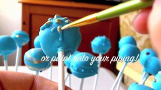 How to Make Cake Pops [upl. by Ivett]