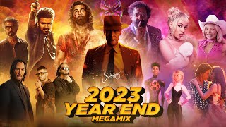 2023 YEAR END MEGAMIX  SUSH amp YOHAN BEST 250 SONGS OF 2023 [upl. by Fanestil]